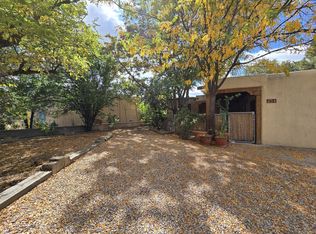 295 Lomita St, Santa Fe, NM 87505
