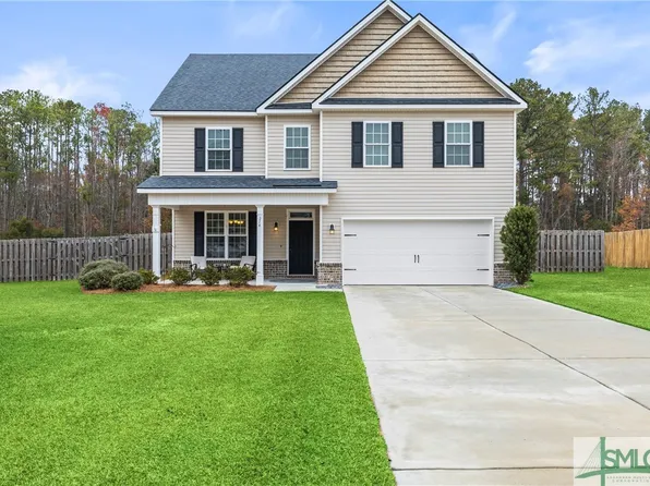 314 Keen Way, Guyton, GA 31312