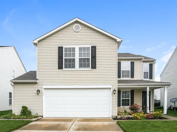 9454 W Canoe Trl, Pendleton, IN 46064