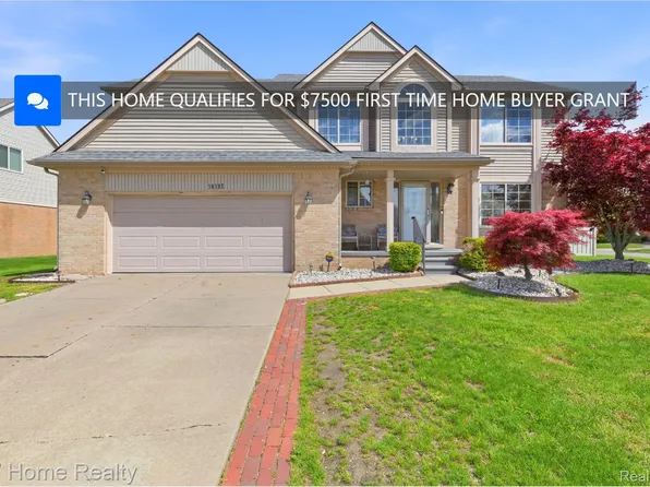 16102 Orchard Dr, Southgate, MI 48195