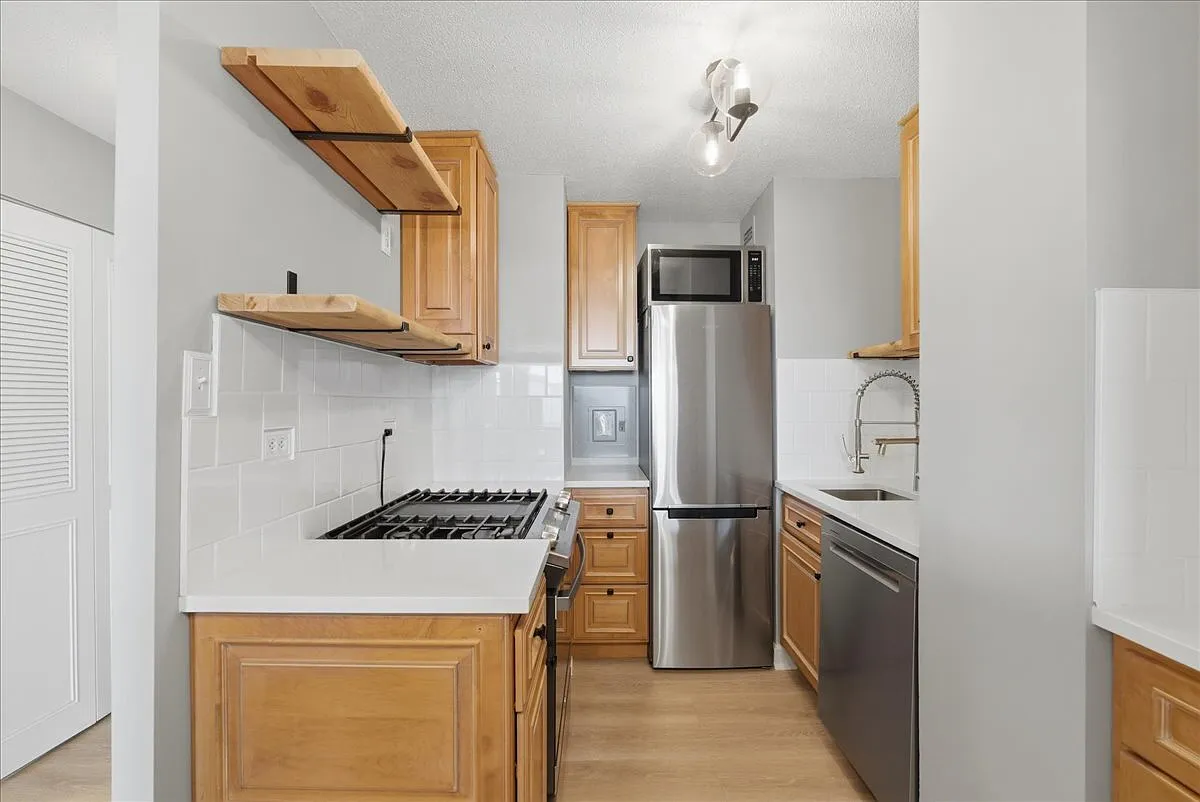1 bed, 1.0 bath, 578 sqft, $1,850 — Photo 4