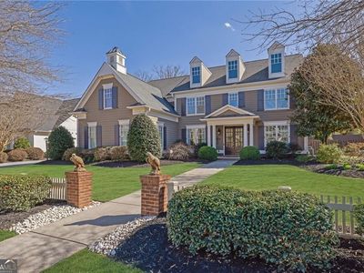 3740 Williams Point Dr, Cumming, GA, 30028