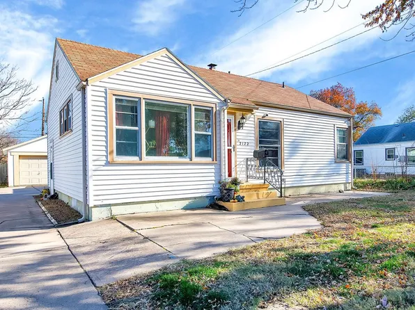 2172 S Exchange St, Wichita, KS 67213