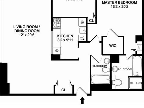2nd image of 530 E 76th St APT 8H
