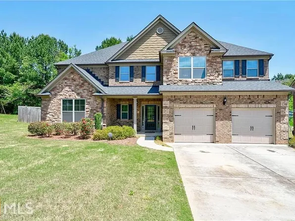 4300 Elvie Way, Hoschton, GA 30548