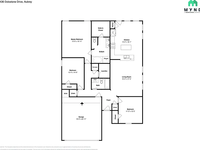 2436 Dolostone Dr — Photo 29
