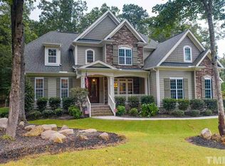 17 Clarence Ln, Pittsboro, NC 27312