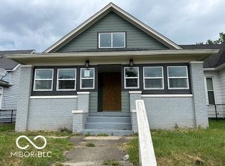 1817 Applegate St, Indianapolis, IN 46203