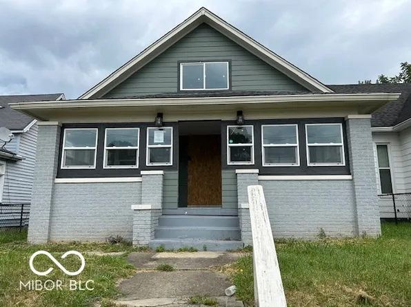 1817 Applegate St, Indianapolis, IN 46203