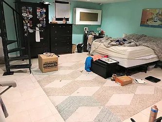 Rented by Joe Gotham LTD