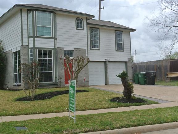 Another view of the front of the home