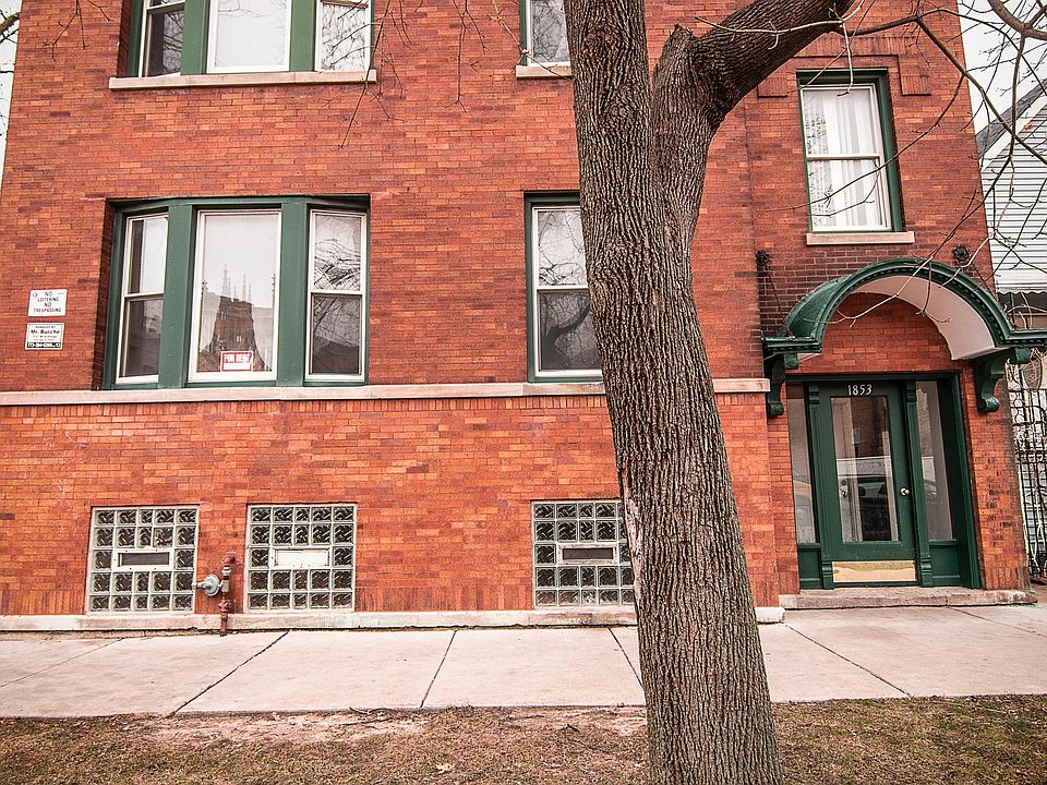 1st image of 1853 N Karlov Ave #3