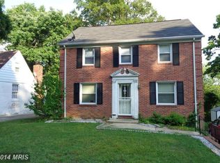 3645 Campfield Rd, Baltimore, MD 21207