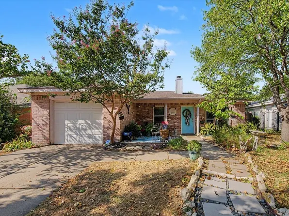 5705 Heatherglen Ter, Fort Worth, TX 76179