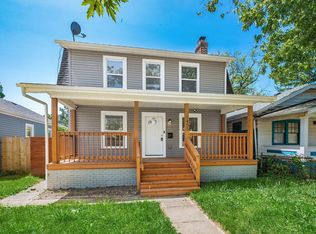 1455 26th Ave, Columbus, OH 43211