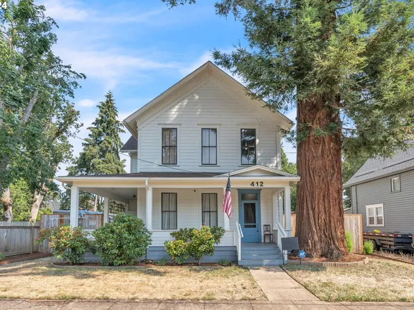 412 Adams Ave, Cottage Grove, OR 97424