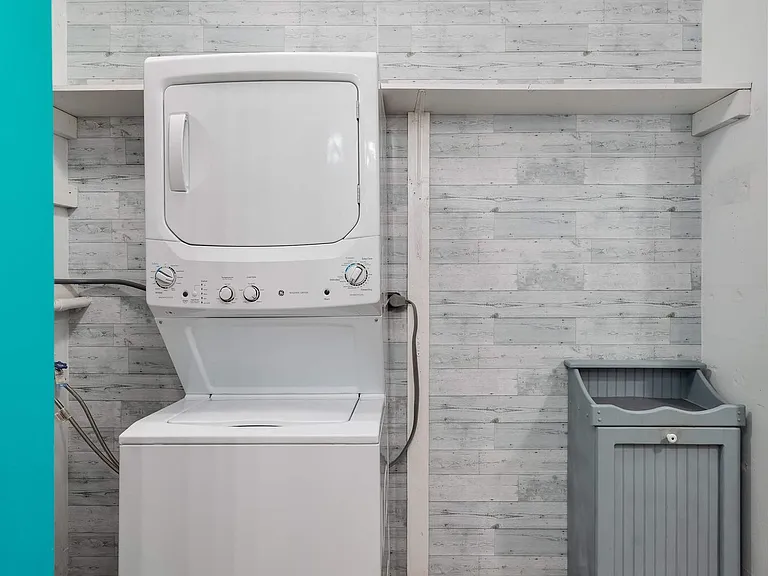 Washer/Dryer