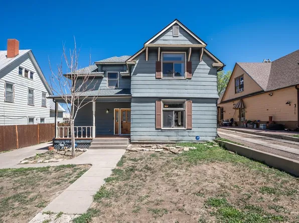214 S Chestnut St, Trinidad, CO 81082