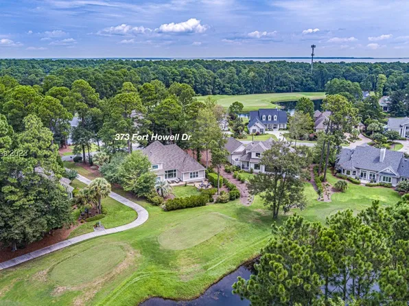 373 Fort Howell Drive, Hilton Head Island, SC 29926
