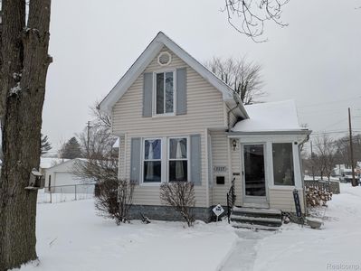 1117 Saint Clair Blvd, Algonac, MI, 48001