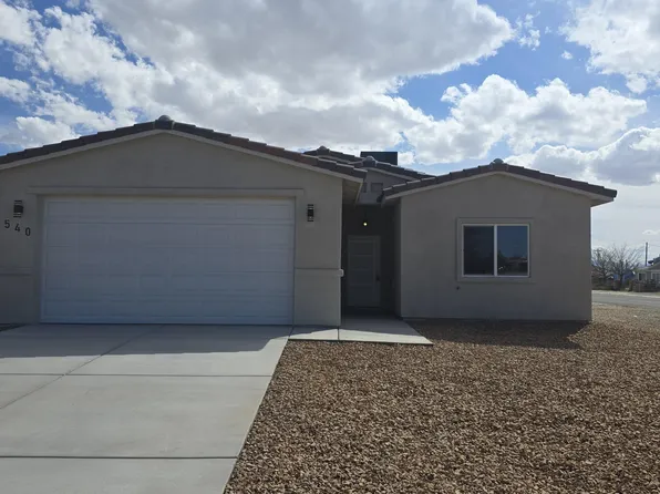 530 W Soto St, Willcox, AZ 85643