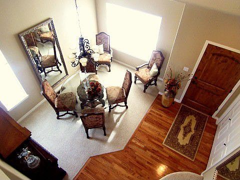 Soaring Cathedral Ceiling Upon Entry...