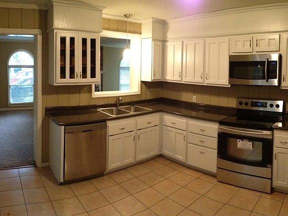 Unit A - Kitchen