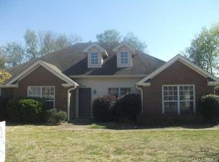 1763 Windermere Ave, Prattville, AL 36066