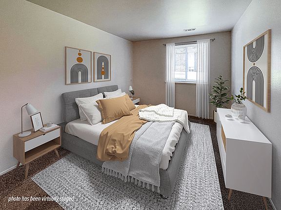 The Principal Bedroom