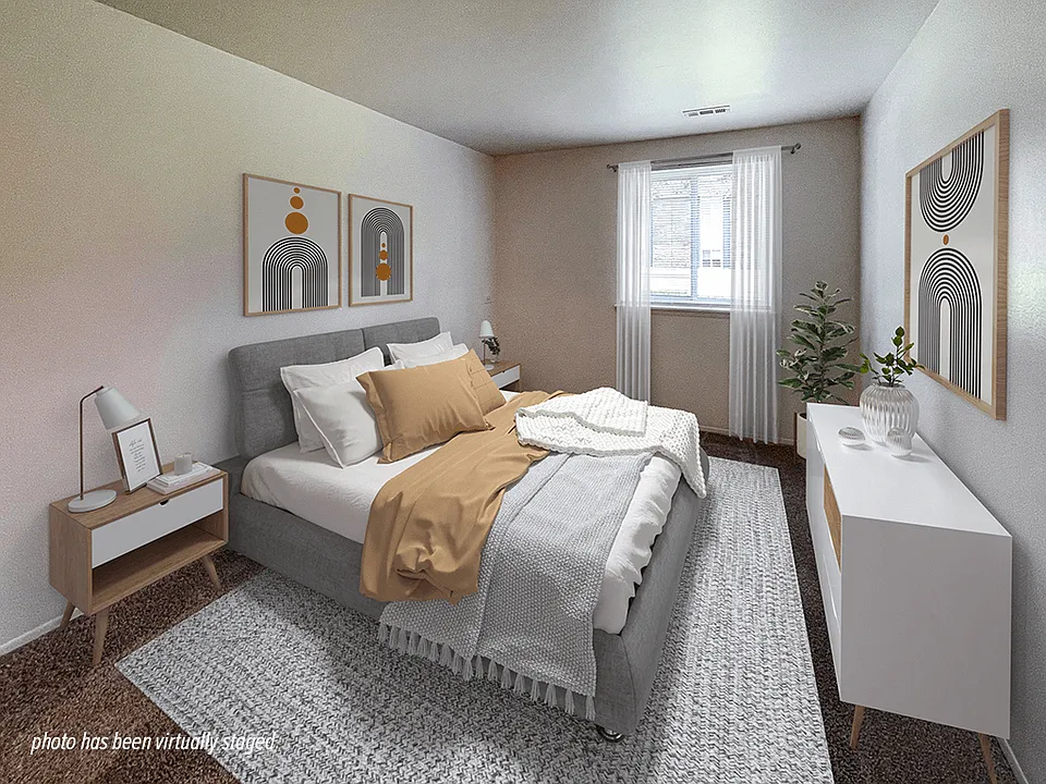 The Principal Bedroom