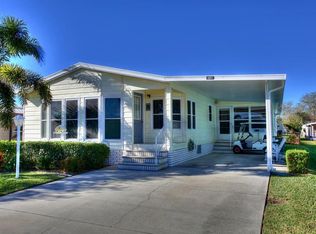 715 Wedelia Dr, Barefoot Bay, FL 32976