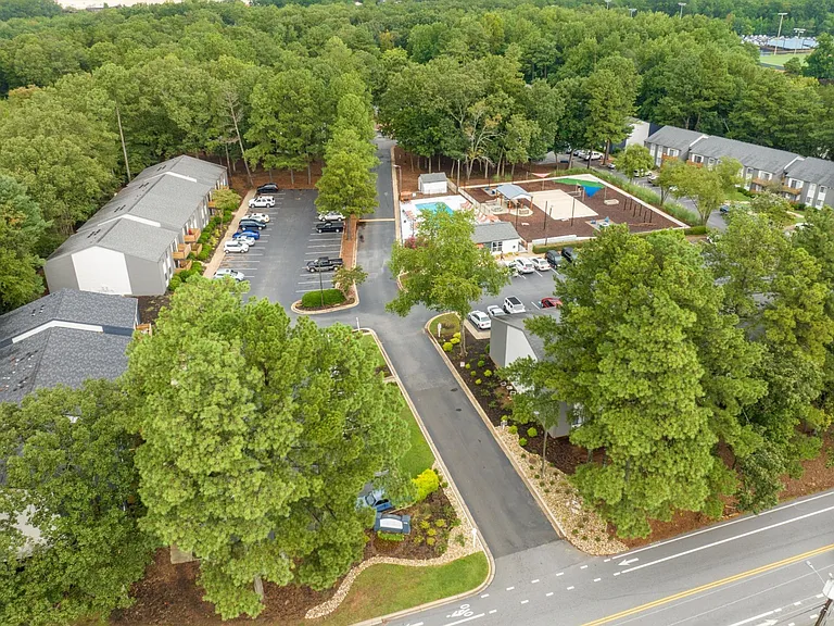Community Aerial View