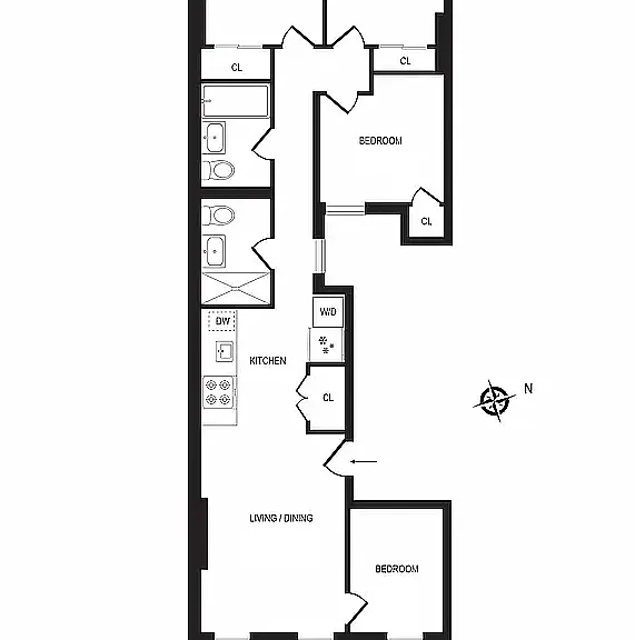 575 Morgan Ave #2A — Photo 8