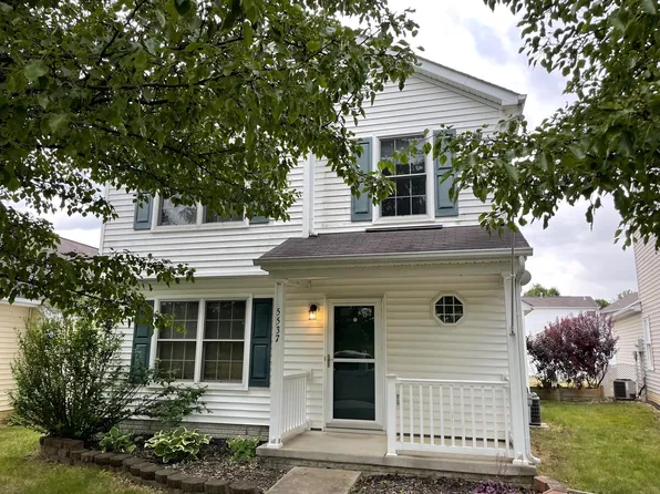 5537 Liberty Bell Rd, Orient, OH 43146