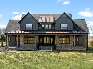 1124 Allisona Rd, Eagleville, TN 37060