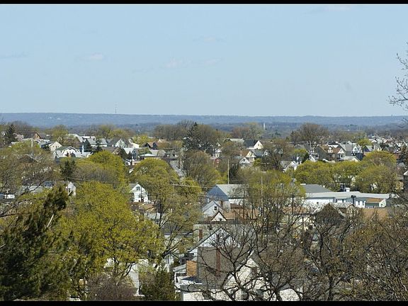 View from Patio