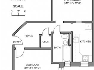 89 Park Dr APT 16, Boston, MA 02215