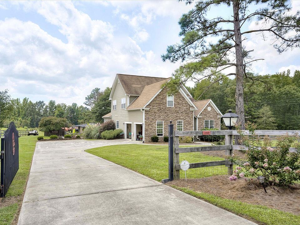 3368 Sandhill Road, Thomson, GA 30824 | Zillow