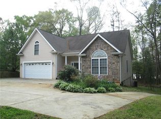 4402 Denver Cove Rd, Anderson, SC 29625