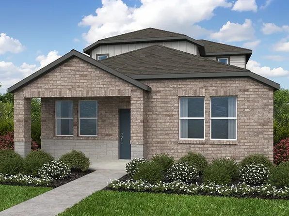 120 Christy St, Hutto, TX 78634