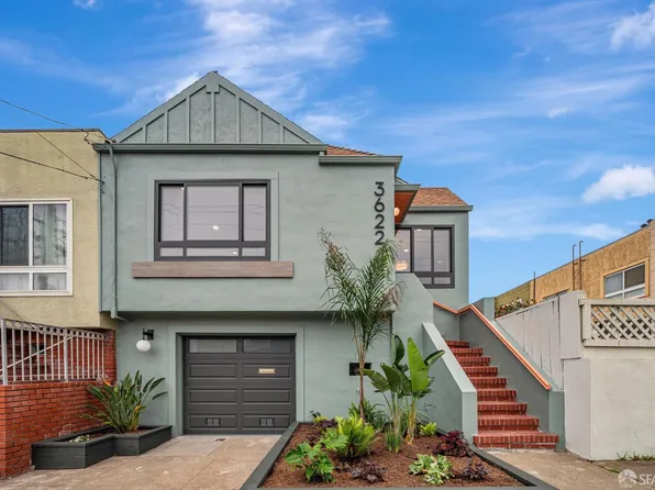 3622 Rivera St, San Francisco, CA 94116