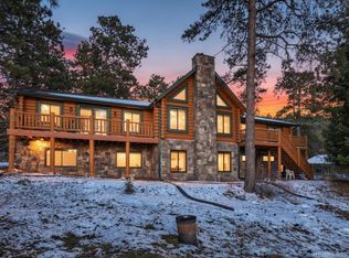 8220 Iowa Gulch Rd, Morrison, CO 80465