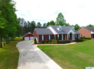 25442 Bain Rd, Athens, AL 35613