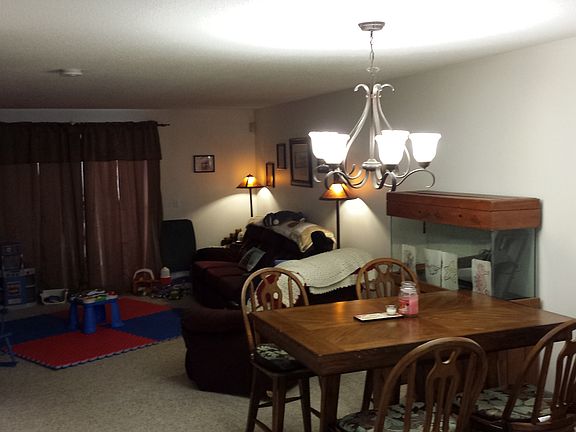 First Floor Dining/Living