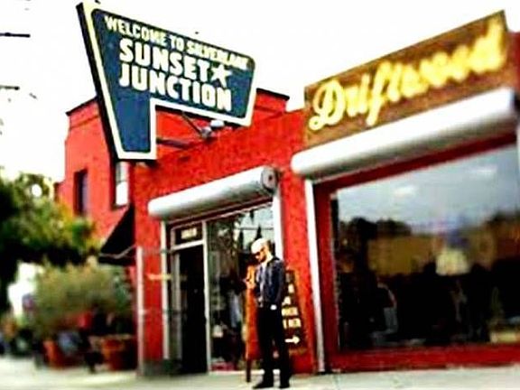 Sunset Junction