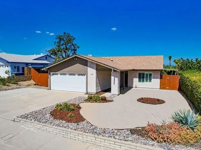 1382 Craigmont St, El Cajon, CA, 92019