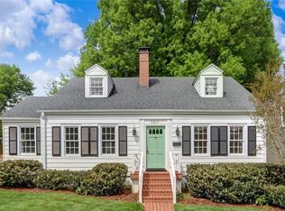 1217 Hill St, Greensboro, NC 27408