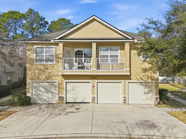 7214 DEERFOOT POINT Circle #25-3, Jacksonville, FL 32256