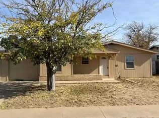 1206 Nabors Ln, Odessa, TX 79761