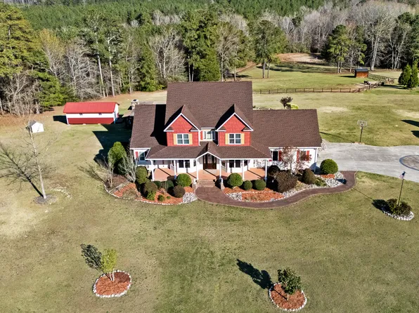 1303 Dowd Road, Carthage, NC 28327